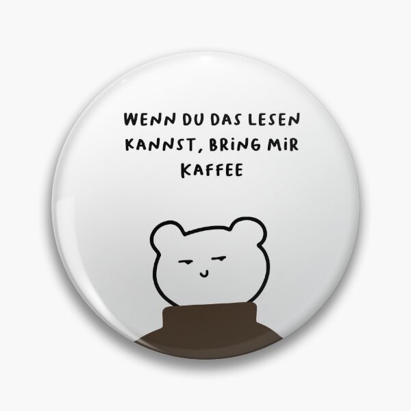 Item preview, Wenn du das lesen kannst, bring mir Kaffee. | Handwritten-style Font designed and sold by RM-Journey.