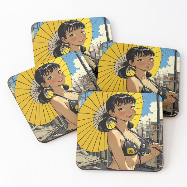 Item preview, Blossom in the Breeze designed and sold by Retro Type.