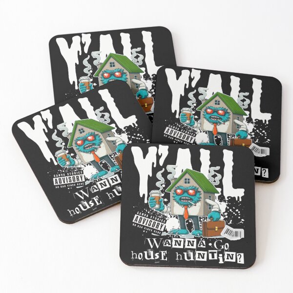 Item preview, Y'all wanna go house huntin? designed and sold by Peerless-Prime.