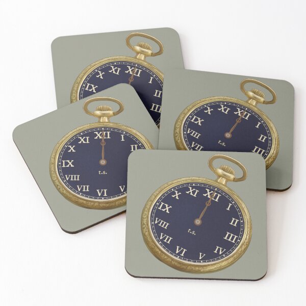 Item preview, Taylor Swift - Midnights pocket watch designed and sold by SonorousMaple.