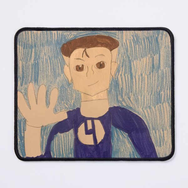 Item preview, Mister fantastic designed and sold by Beanziesdadshop.