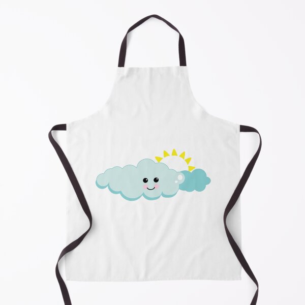 Item preview, Cute happy cloud  designed and sold by esullivan.