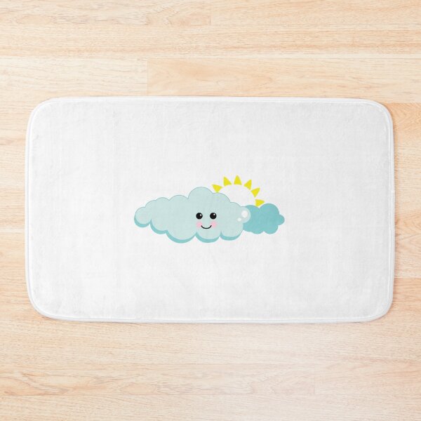 Item preview, Cute happy cloud  designed and sold by esullivan.