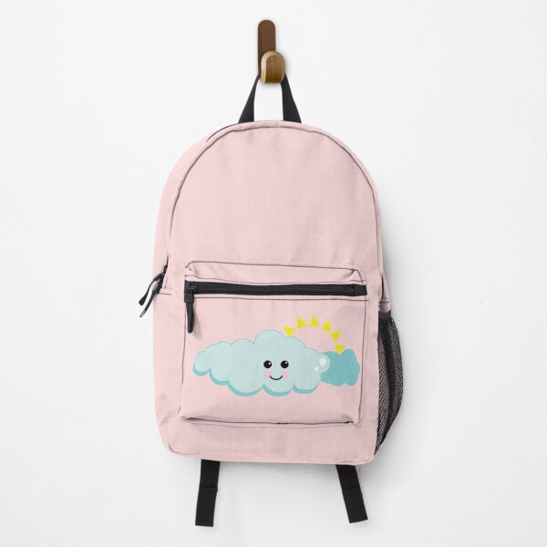 Item preview, Cute happy cloud  designed and sold by esullivan.