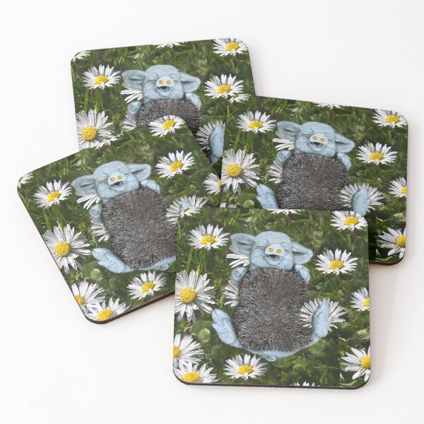 Item preview, Mi cerdito especial entre las margaritas designed and sold by heatherfriedman.