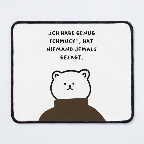 Item preview, „Ich habe genug Schmuck“, hat niemand jemals gesagt. | Handwritten-style Font designed and sold by RM-Journey.