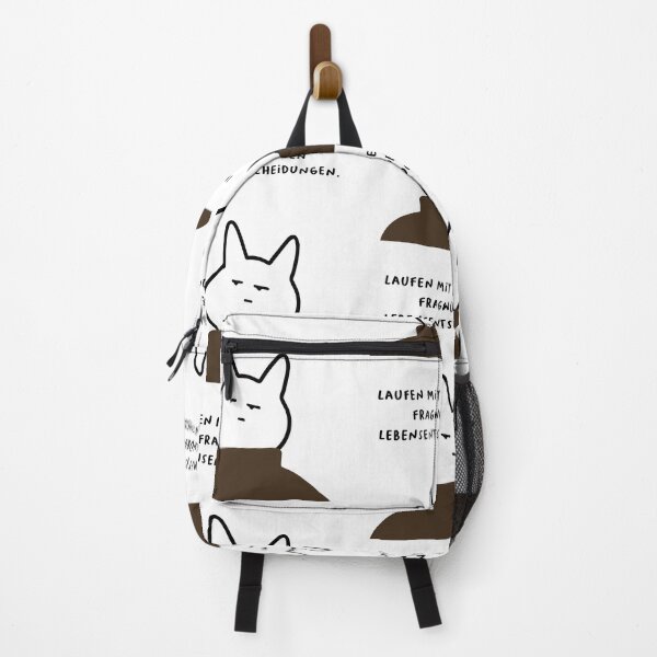 Item preview, Laufen mit Koffein und fragwürdigen Lebensentscheidungen. | Handwritten-style Font designed and sold by RM-Journey.