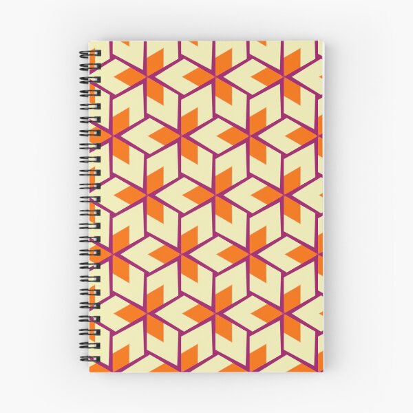 Artikelvorschau, Geometrisches Retro-Musterdesign – Herbsttrends 2024 entworfen und verkauft von FieldHouseTees.