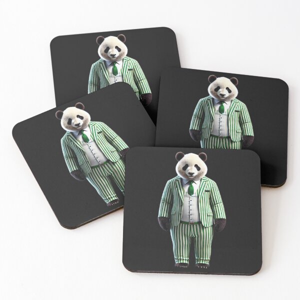 Item preview, Nature's style icon, panda style designed and sold by MonaCreations.