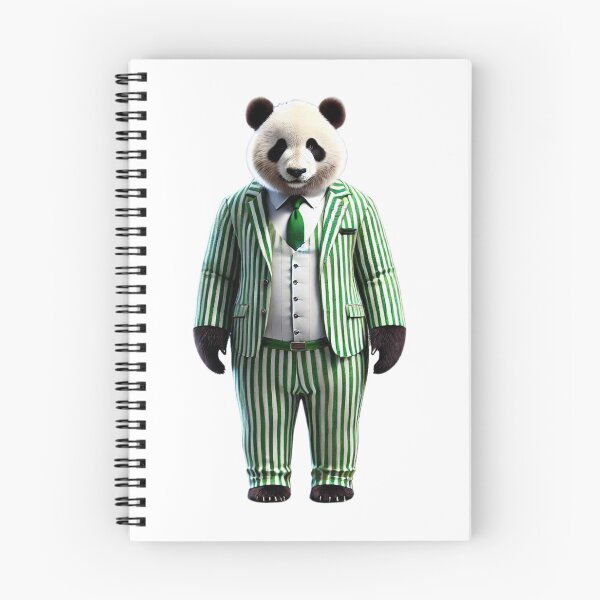 Item preview, Nature's style icon, panda style designed and sold by MonaCreations.
