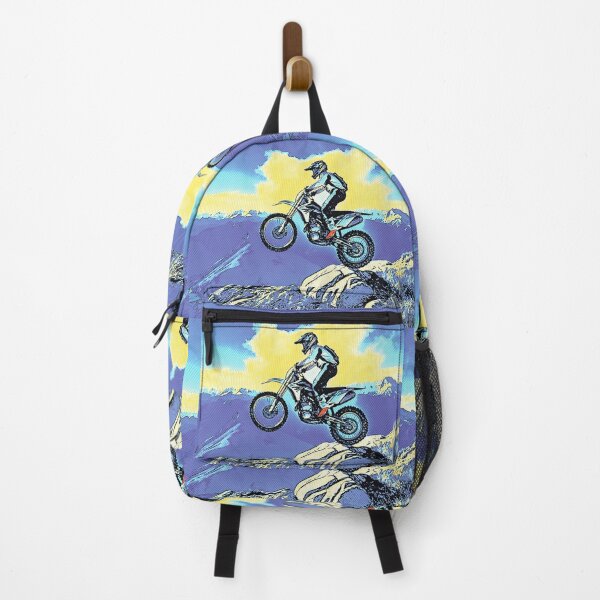 Item preview, Fearless - Motocross Rider designed and sold by NaturePrints.