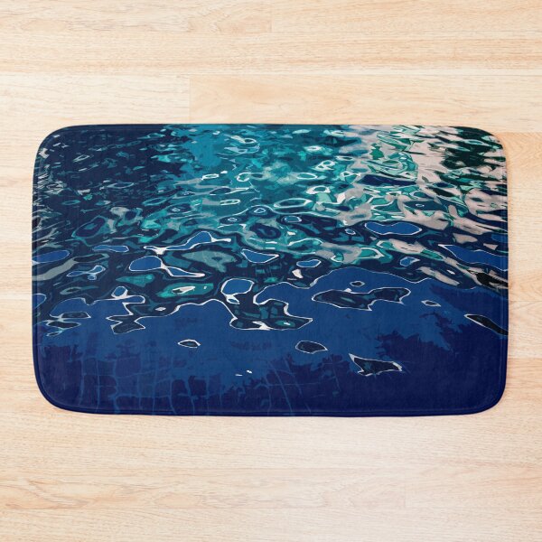 Item preview, Swimming Pool Abstract designed and sold by Sbomber73.