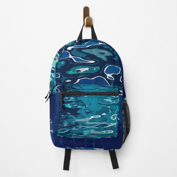 Item preview, Swimming Pool Abstract designed and sold by Sbomber73.