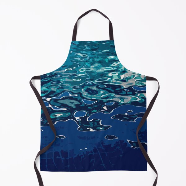 Item preview, Swimming Pool Abstract designed and sold by Sbomber73.