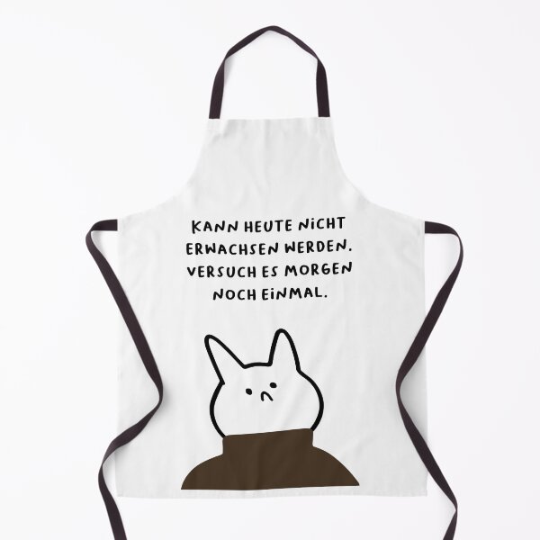 Item preview, Kann heute nicht erwachsen werden. Versuch es morgen noch einmal. | Handwritten-style Font designed and sold by RM-Journey.