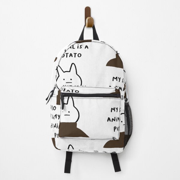 Item preview, My spirit animal is a potato | Handwritten-style Font designed and sold by RM-Journey.