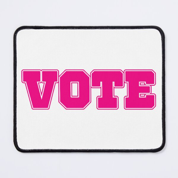 Item preview, Vote designed and sold by CourageousTees.