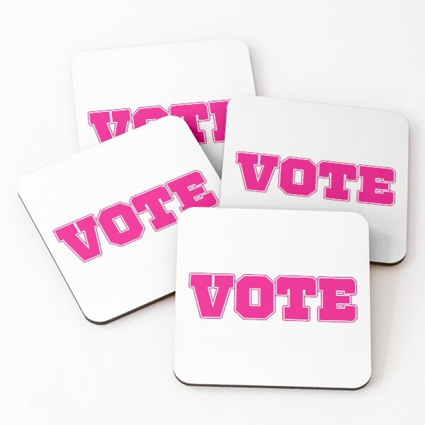 Item preview, Vote designed and sold by CourageousTees.