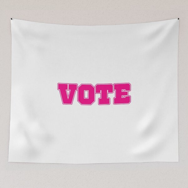 Item preview, Vote designed and sold by CourageousTees.