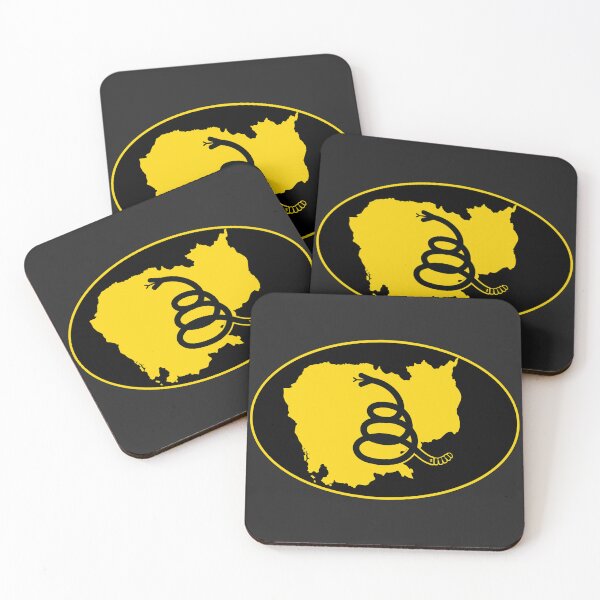 Item preview, CAMBODIA - Freedom Is The Superpower - Modern Gadsden Snake Flag - Dont Tread On Me design designed and sold by pelagio.