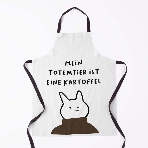 Item preview, Mein Totemtier ist eine Kartoffel | Handwritten-style Font designed and sold by RM-Journey.