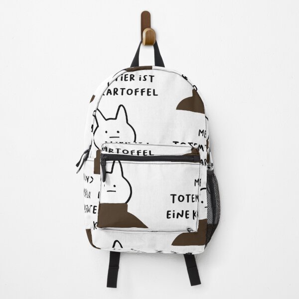 Item preview, Mein Totemtier ist eine Kartoffel | Handwritten-style Font designed and sold by RM-Journey.