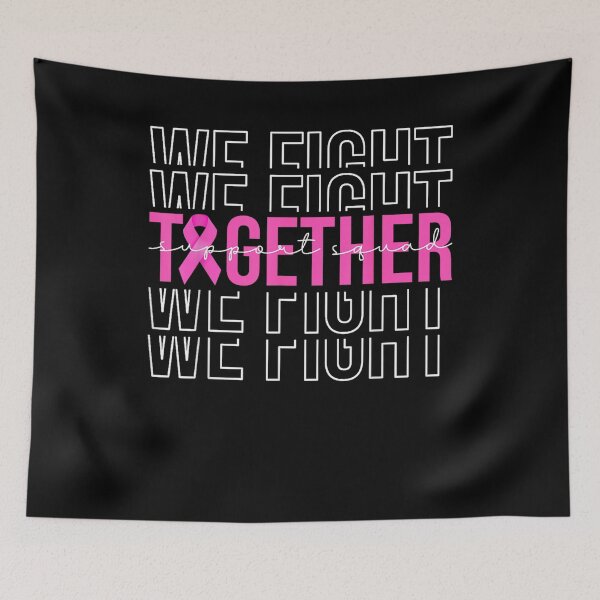 Item preview, Together We Fight Woman Breast Cancer Awareness designed and sold by BASKF.