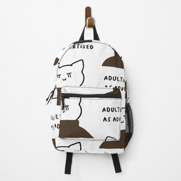 Item preview, Adulting: Not as advertised | Handwritten-style Font designed and sold by RM-Journey.