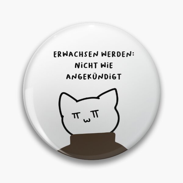 Item preview, Erwachsen werden: Nicht wie angekündigt | Handwritten-style Font designed and sold by RM-Journey.