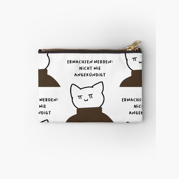 Item preview, Erwachsen werden: Nicht wie angekündigt | Handwritten-style Font designed and sold by RM-Journey.