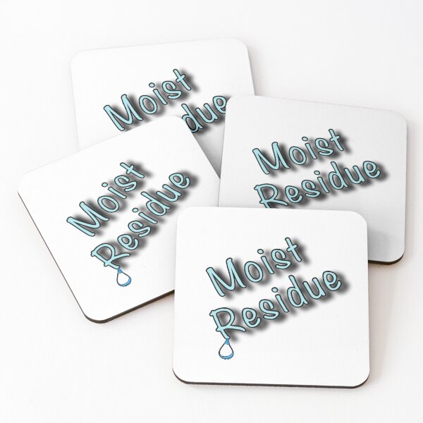 Item preview, Moist residue  designed and sold by Glenbobagins.