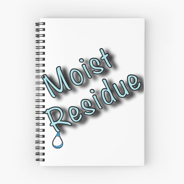 Item preview, Moist residue  designed and sold by Glenbobagins.