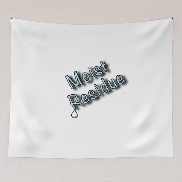 Item preview, Moist residue  designed and sold by Glenbobagins.