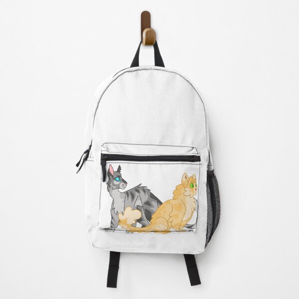 Item preview, Ivypool and fernsong warrior cats designed and sold by Skylar Green.