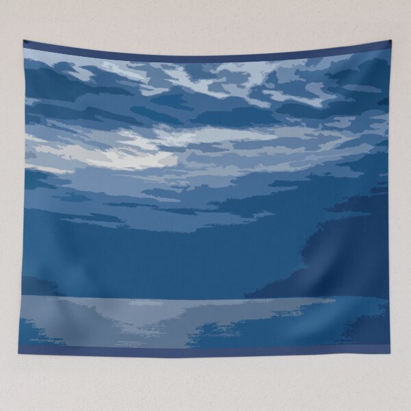 Item preview, Night Sea designed and sold by Sbomber73.