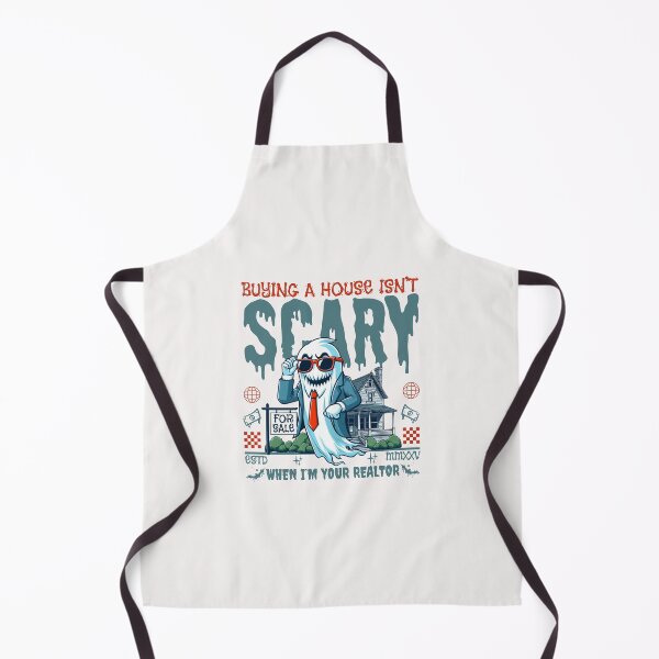 Item preview, Buying a house isn't scary when I'm your realtor designed and sold by Peerless-Prime.