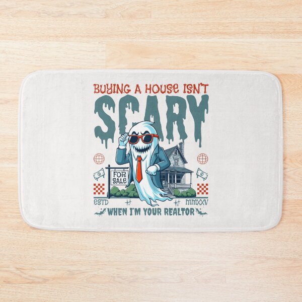 Item preview, Buying a house isn't scary when I'm your realtor designed and sold by Peerless-Prime.