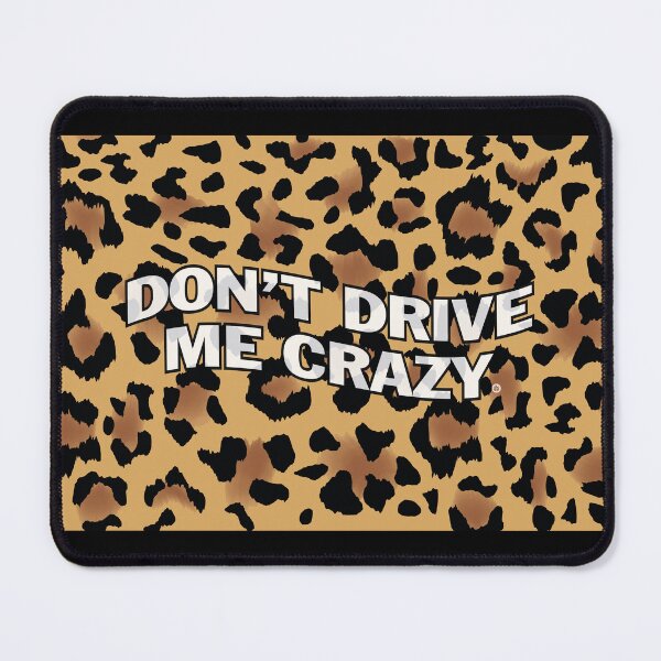 Item preview, Don't drive me crazy designed and sold by Yuzik.