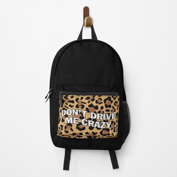 Item preview, Don't drive me crazy designed and sold by Yuzik.