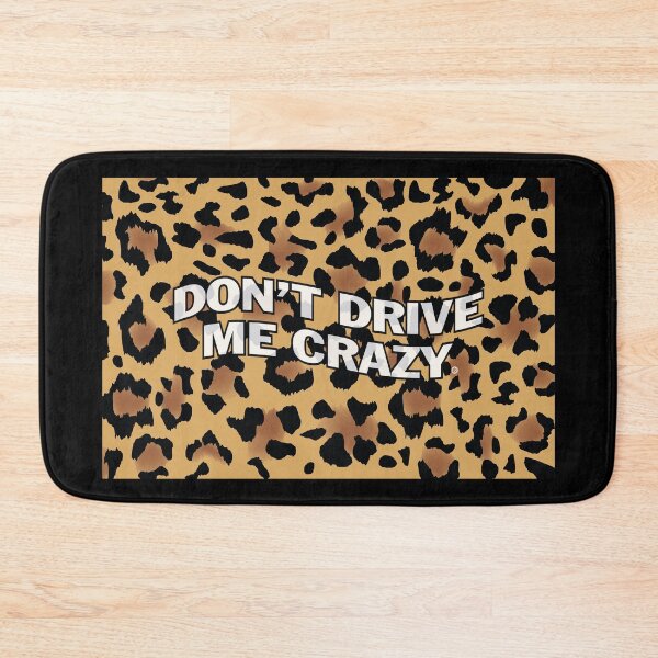 Item preview, Don't drive me crazy designed and sold by Yuzik.
