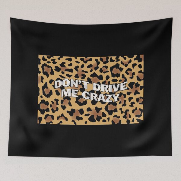 Item preview, Don't drive me crazy designed and sold by Yuzik.