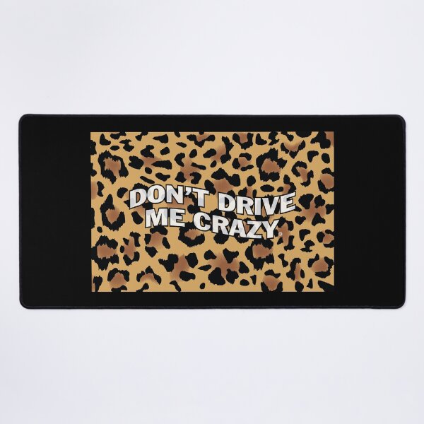 Item preview, Don't drive me crazy designed and sold by Yuzik.