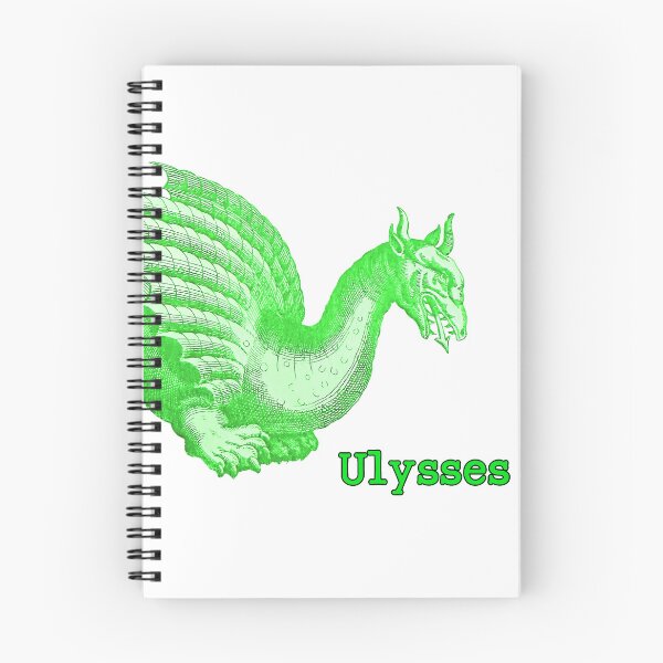 Item preview, Ulysses designed and sold by CopiumByKZ.