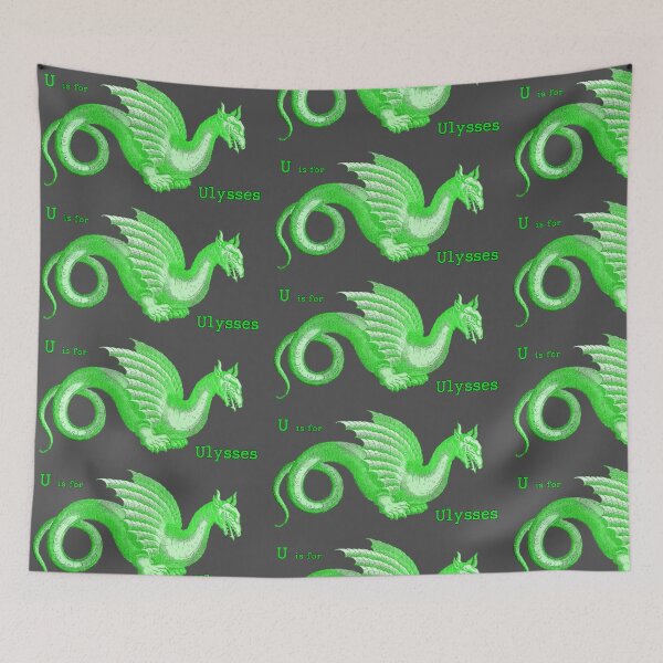 Item preview, Ulysses designed and sold by CopiumByKZ.