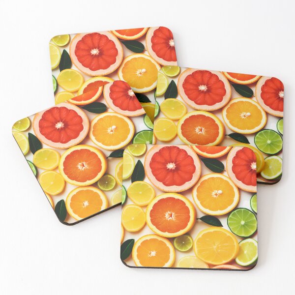 Item preview, sliced mixed citrus fruits like background, concept of healthy eating, dieting, top down designed and sold by Gabi.Media.