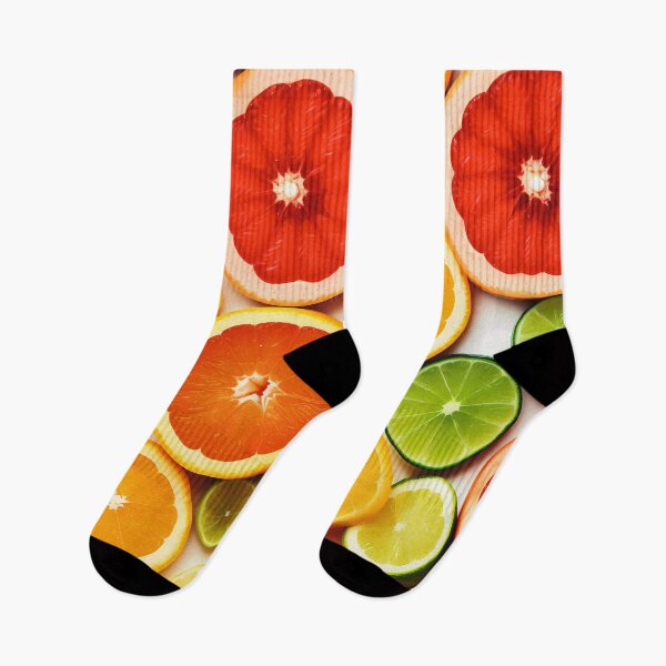 Item preview, sliced mixed citrus fruits like background, concept of healthy eating, dieting, top down designed and sold by Gabi.Media.