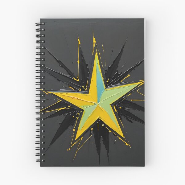 Item preview, Stellar Burst designed and sold by AJSRPrints.