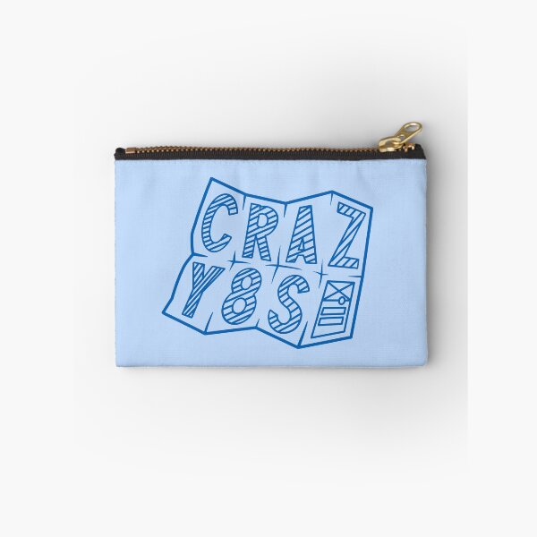 Item preview, crazy 8s - UX Designer | Product Designer | UI Designer Stickers designed and sold by PoshPixel.