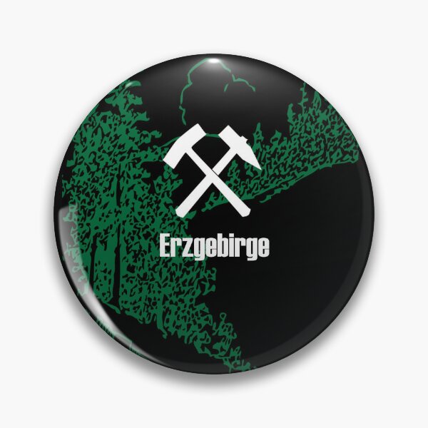 Item preview, Erzgebirge with crossed hammers logo designed and sold by Wendekind88.
