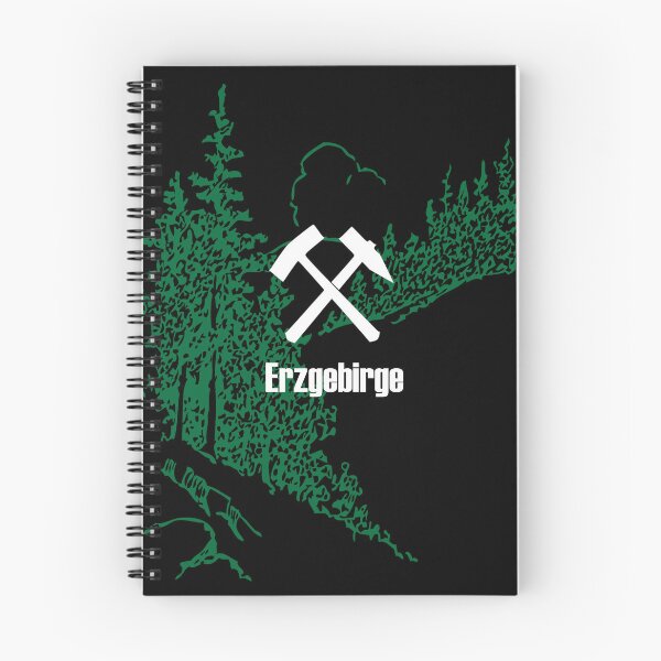 Item preview, Erzgebirge with crossed hammers logo designed and sold by Wendekind88.